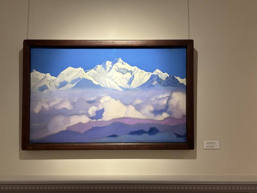 Scriabin and the Scriabin Club at the Nicholas Roerich Museum in New York